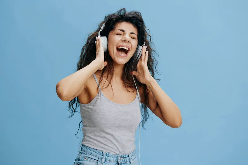 КОНЦЕПЦИЯ РЕКЛАМЫ МУЗЫКАЛЬНОЙ СТРИМИНГОВОЙ ПЛАТФОРМЫ