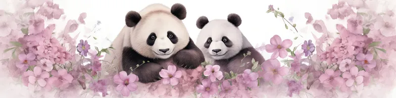 Животное, искусство, Азия, дикая природа, черный, мультфильм, иллюстрация, рисунок, персонаж, изолированный, белый, природа, зоопарк, дикий, дизайн, панда, Китай, милый, фон, медведь, фон