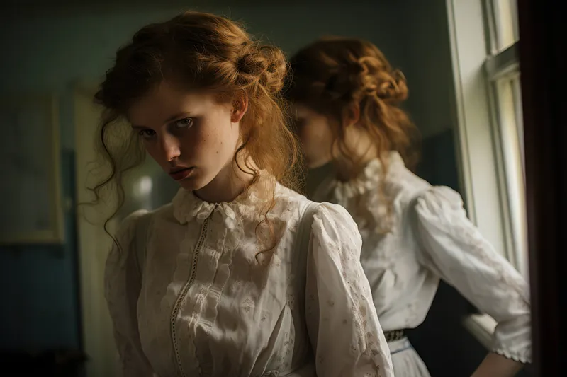 Женщины в стиле, кавказские женщины, леди, женская модель, pretty, красота, модное лицо, гламур, портрет, платье, человек, прическа, волосы, элегантность, молодость