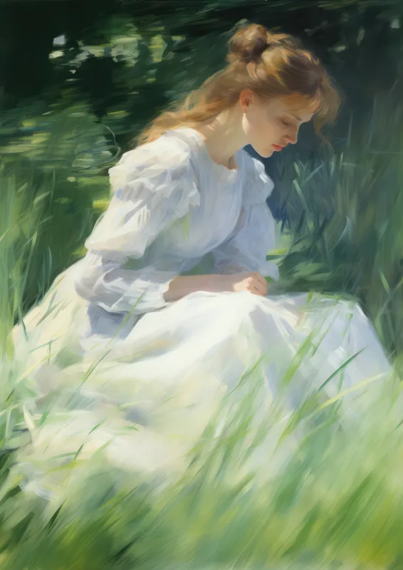 Женщина, лето, мода, весна, луг, человек, красота, лицо, женщина, фон, молодая, красивые волосы, милая, европеоидная внешность, природа, портрет на открытом воздухе, женщина, взрослая, модель, белое…