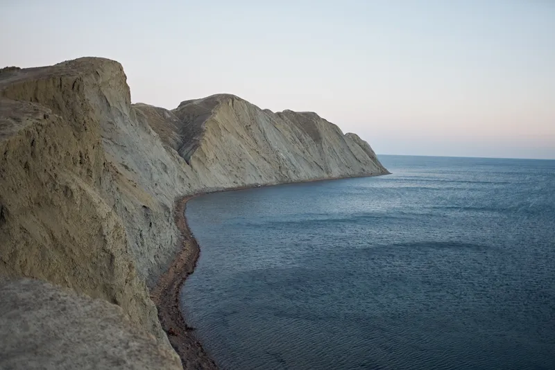 Море, горы, природа, свежий воздух, небо, скалы, туризм