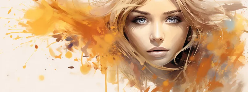 Женщина, гламур, фон, акварель, мода, портрет, стиль, белый, женщина, дама, иллюстрация, модель, искусство, красота, абстракция, волосы, человек, лицо, женщина, макияж, глаз, молодой, художник