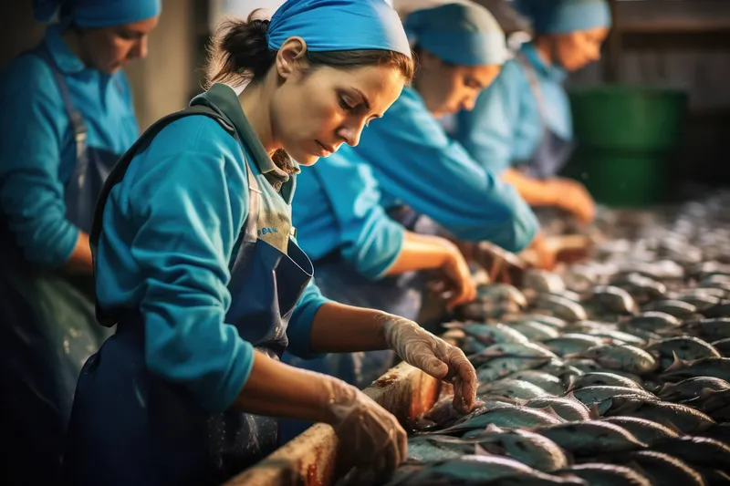 Продажа, женщина на рынке, путешествие, уличная торговля, азиатский портрет