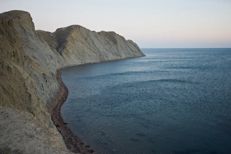 Море, горы, природа, свежий воздух, небо, скалы