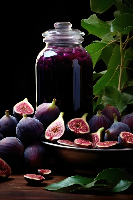 Вкусный фон, стол, диета, органическое дерево, инжир, сочный, вегетарианский, спелый, здоровая еда, свежий, половинка фрукта, десерт, сладкий, природа, фиолетовый, разрез