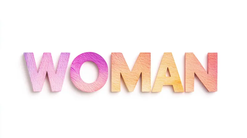 Яркая и креативная иллюстрация слова WOMAN, выполненная в пастельных тонах, идеально подходит для тем расширения прав и возможностей, разнообразия и женственности, что делает ее отличным выбором для…