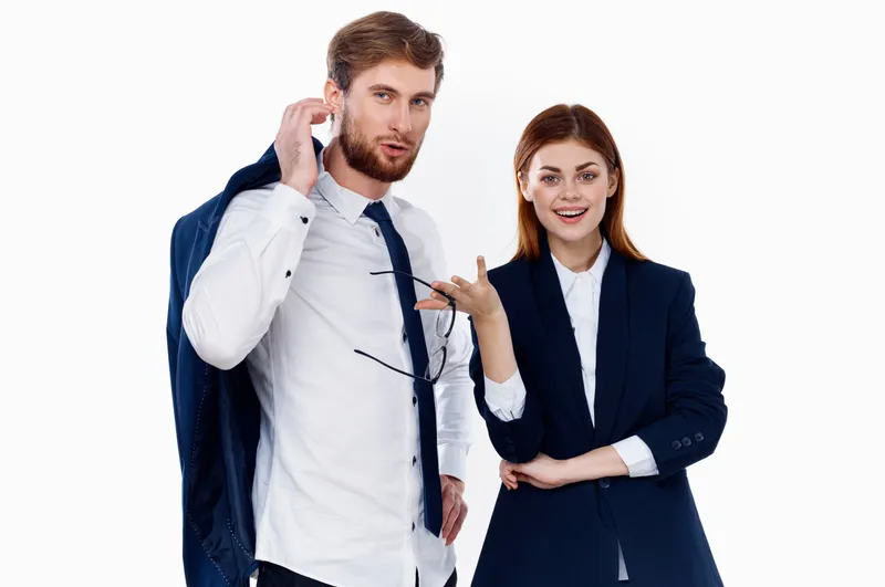 Коллеги по работе, официальные лица, бизнес и финансы, профессионалы