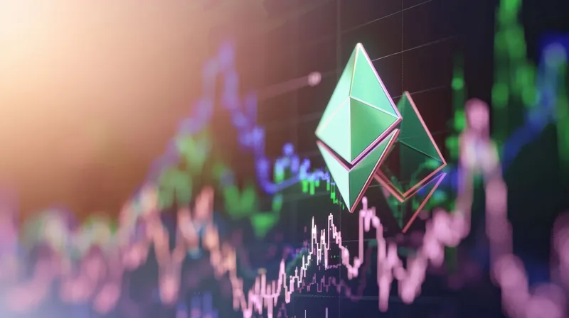 Прогнозирование будущей цены Ethereum с помощью графиков прогнозов и анализа