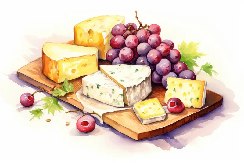 Фон, камамбер, еда, французский, виноград, сыр, закуска, вкусный, закуска, молочный, вкусный, здоровый, ломтик, свежий, ассорти, деревянный, дерево, бри, завтрак, гурман, мягкий, доска, фон, стол