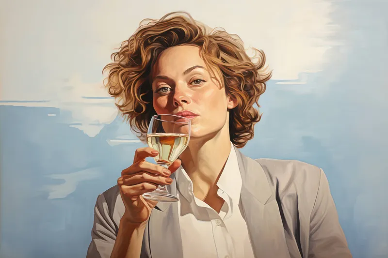 Женщина, молодая, милая, взрослая, красота, мода, счастливая, пьющий человек, привлекательный образ жизни, портрет на фоне, алкоголь, кавказская женщина, женская, симпатичный стакан вина