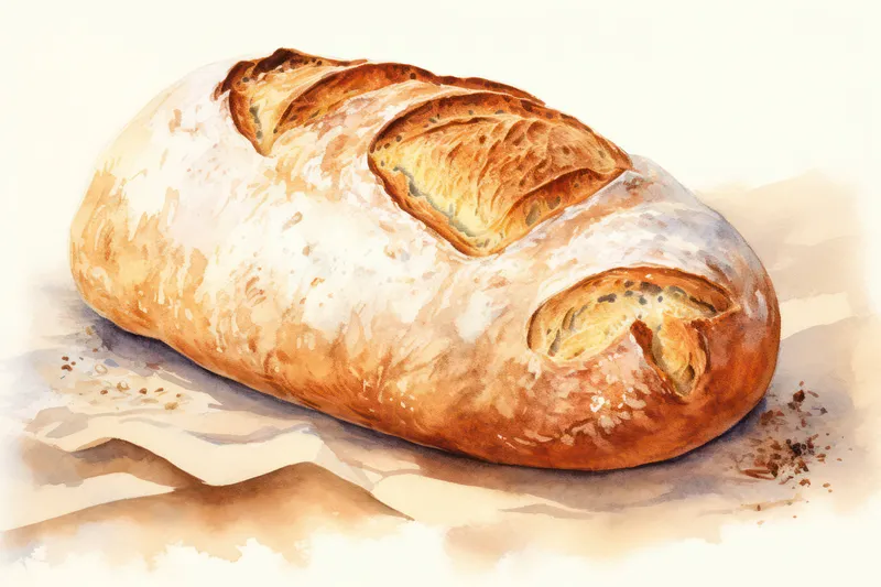 Корка, выпечка, багет, хлеб, домашний, здоровый, завтрак, блюдо, вкусная еда, пшеница, буханка, органический, свежий, коричневый, фон, мука, традиционный, французский