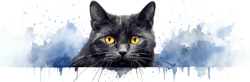 Фон, домашнее животное, изолированный, милый кот, котенок, мордочка, пушистый, млекопитающее, мех, животное, молодой, иллюстрация, портрет, домашний, кошачий, усы, фон, рисунок