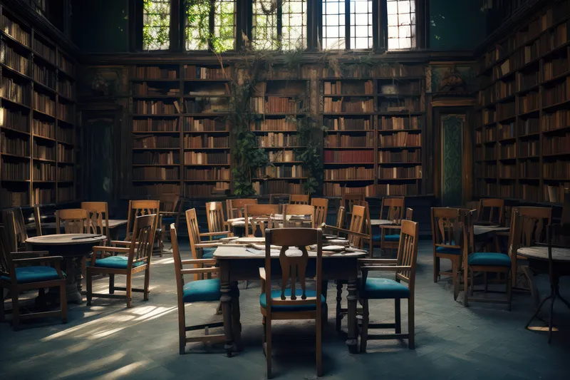 Винтаж, древний, культура, старый, исторический, литература, книжный шкаф, интерьер, комната, знания, книги, учеба, полка, библиотека, антиквариат, образование, здание, архитектура, интерьер