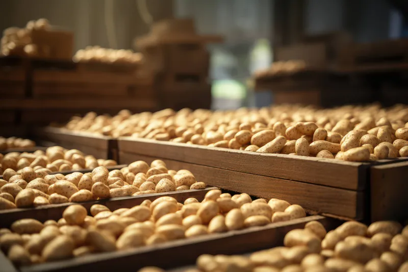 Магазин, урожай, свежая еда, вегетарианская продукция, фон, здоровое питание, органический картофель, веганское питание, природа, урожай, ингредиент, овощи, рынок, сырой, сельскохозяйственный