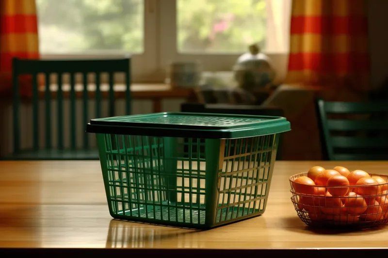Безупречная кухня: эффективная посудомоечная машина в интерьере современного белого дома