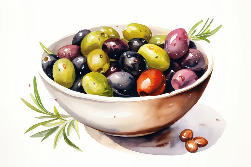 Природа, стол, овощ, еда, ингредиент, греческий, спелый, масло, растение, закуска, органический, зеленый, средиземноморский, фон, миска, фрукт, здоровый, оливковый, дерево, деревенский, свежий