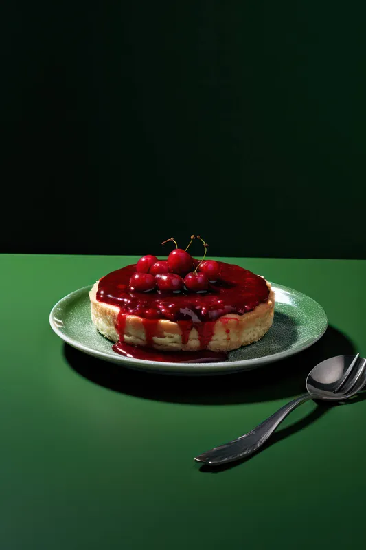 Сладкая еда: фруктовый пирог, клубничный ломтик, свежий сыр, крем, вкусный, гурманский торт, чизкейк, запеченный, красная ягода, десерт, кусочек, вкусный, фон, домашняя выпечка, тарелка, фон