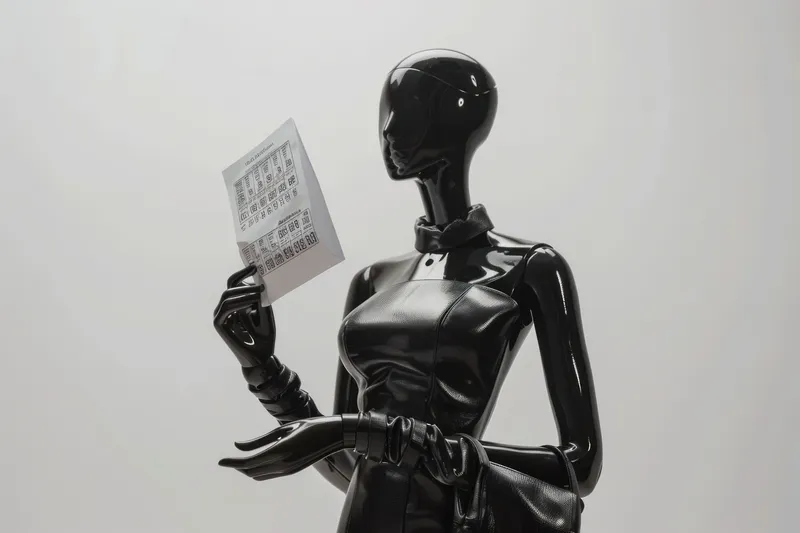 Элегантная статуя женщины, держащей в руке лист бумаги и книгу, расположенная в садовом сквере