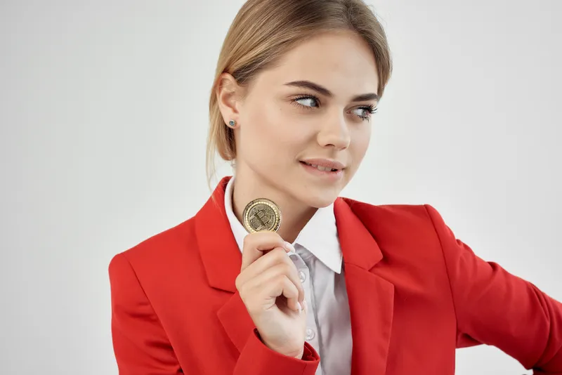 Финансист, коммерция, интернет, финансы, инвестиции, изолированный фон