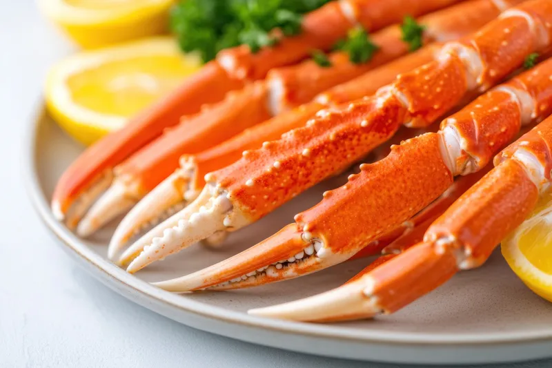 Контекст и настроение: залитый солнцем столик у моря с морепродуктами премиум-класса, чистая подача, жизнерадостная яркость и ощущение наслаждения, разделения трапезы и кулинарного восторга
