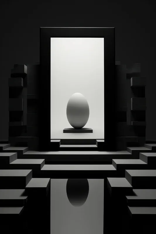 Иллюстрация, белые обои, сфера, форма, тень, пустые коробки, фон, организация, хаос, бизнес, шар, свет, беспорядок, элемент, современные технологии, реклама, футуристический рельеф, графическое…