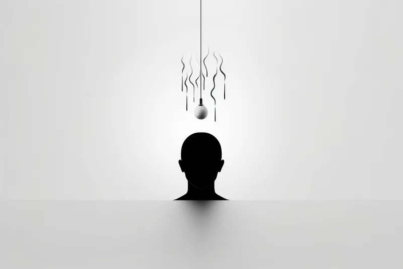 Человек, мужчина, интеллект, инновации, голова, лампа, решение, креативность, концепция, лампочка, энергия, воображение, бизнес, идея, успех, вдохновение, разум, свет, фон, дизайн