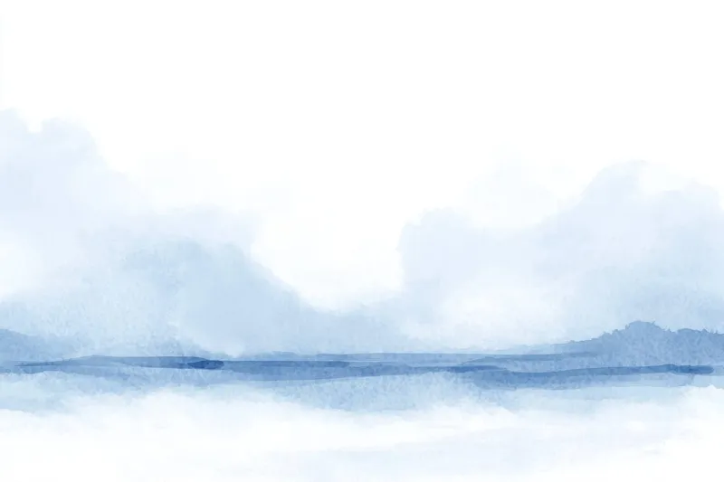 Контекст и настроение: эта сцена передает спокойствие, открытость и медитацию, подходит для велнеса, путешествий или вдохновляющего брендинга; мягкая текстура приглашает к медленному, вдумчивому…