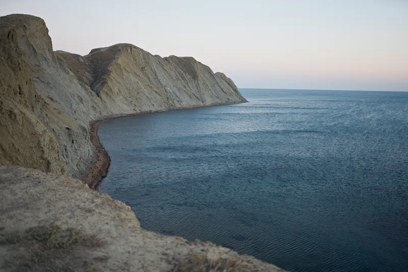 Море, горы, природа, свежий воздух, небо, скалы, туризм