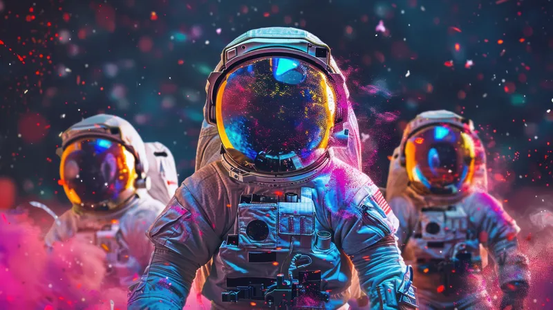 Исследование открытого космоса