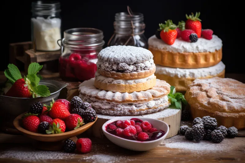 Ягода на белом фоне, красный круглый фрукт, деревянный, вкусный, сахар, стол, сладкий десерт, свежая выпечка, еда, вкусный, гурманский торт, фон, домашняя клубника, малина, тарелка, сливки