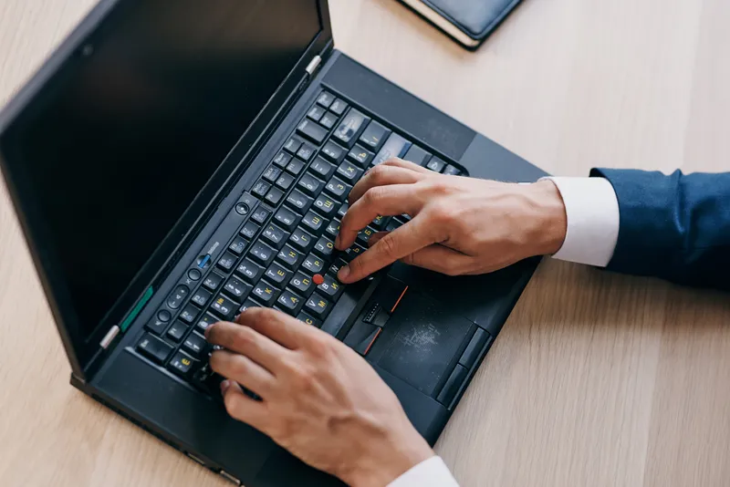 Ноутбук, работа, общение, технологии, интернет