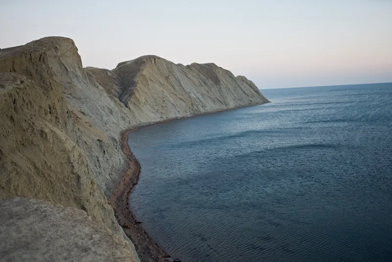 Море, горы, природа, свежий воздух, небо, скалы, туризм
