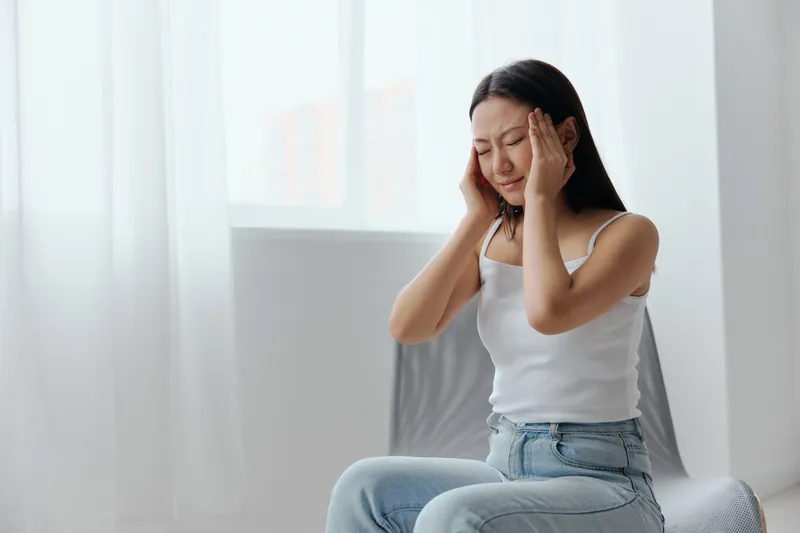Повышенная температура