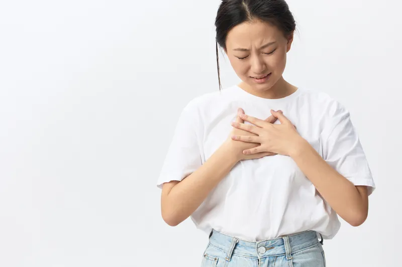 Сердечный приступ