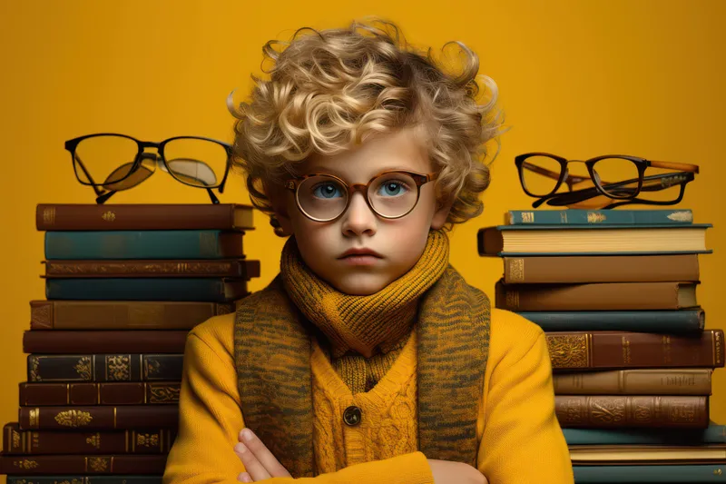 Мужчина, книга, европеоидное лицо, молодой, концепция, портрет, ребенок, детство, мальчик, человек, студент, умный, белый, милый, образование, ребенок, выражение, фон, учеба, школа, очки