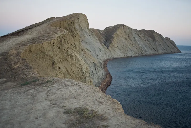 Море, горы, природа, свежий воздух, небо, скалы, туризм