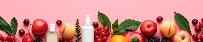 Сияющая красота: флакон крема Nature's Care