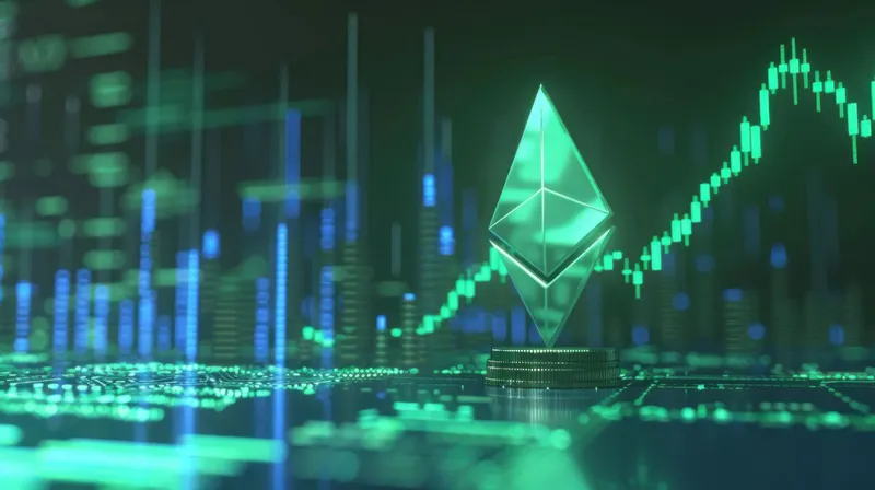 Анализ рынка криптовалют: прогноз цены Ethereum для будущих трендов и инвестиционных стратегий
