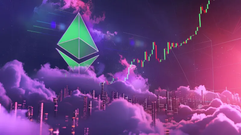 Анализ рынка криптовалют: прогноз цены Ethereum на будущее на основе технических трендов и рыночных индикаторов