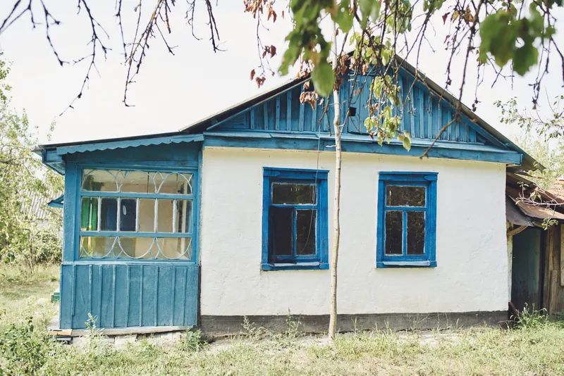 Коттеджный поселок, загородная природа, путешествия