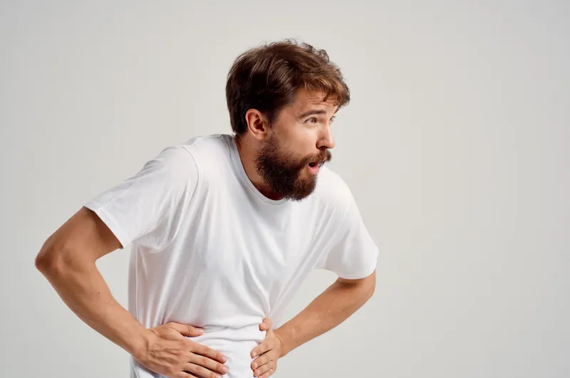 Проблемы со здоровьем: боль в животе, дискомфорт, лекарства, диарея