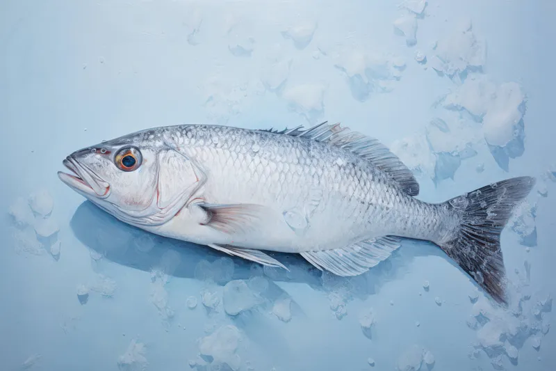 Фон для морепродуктов