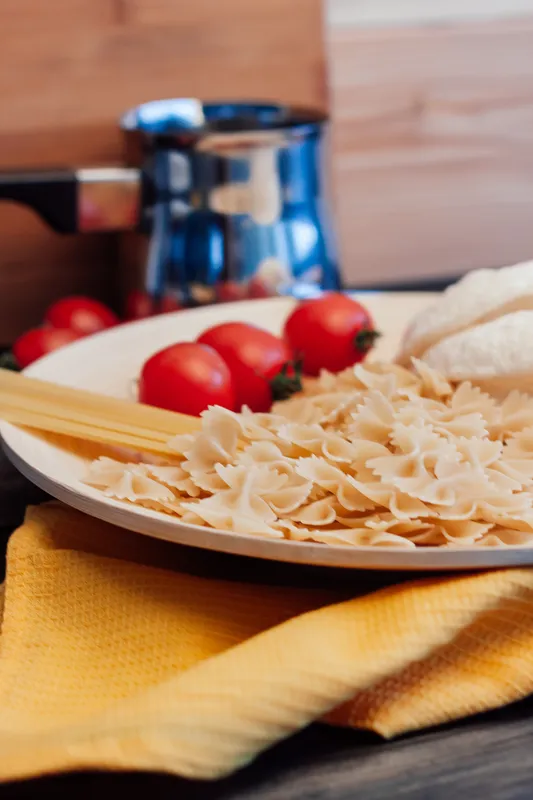 Итальянская кухня: приготовление изысканного блюда с помидорами черри