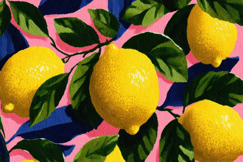Игривая, жизнерадостная композиция вызывает ощущение летней свежести, бодрости и природного изобилия