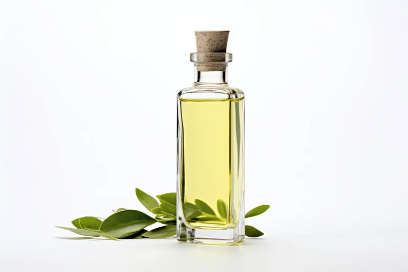 Бутылка, лечение, листья, ароматерапия, здоровье, полезная, трава, красота, природа, терапия, масло, травяная эссенция, органический экстракт, аромат, уход, благополучие, растение, свежий фон
