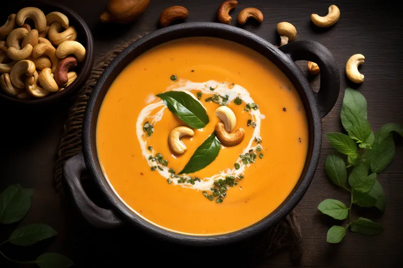 Вкусная вегетарианская еда, обед, желтая миска, полезные овощи, вкусный фон, кремовый, тыква, осень, веганское блюдо, суп, традиционный, горячий, кухня, диетический ужин