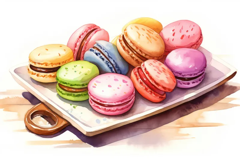 Макарон, макаронс, ассорти, французское печенье, еда, розовый фон, сахар, пирожное, кондитерская, фон, печенье, сладкий, пастельный, выпечка, вкусный, десерт