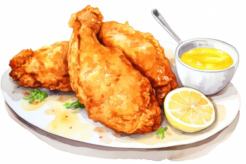 Фон, кухня, мясо, свежий, есть, тарелка, вкусный, ужин, приготовленный, еда, белый, жареный, фон, панированный, курица, блюдо, еда, обед, закуска, вкусный, филе, хрустящий