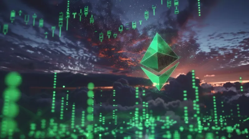 Прогнозирование будущего цены Ethereum с помощью технического анализа и рыночных трендов