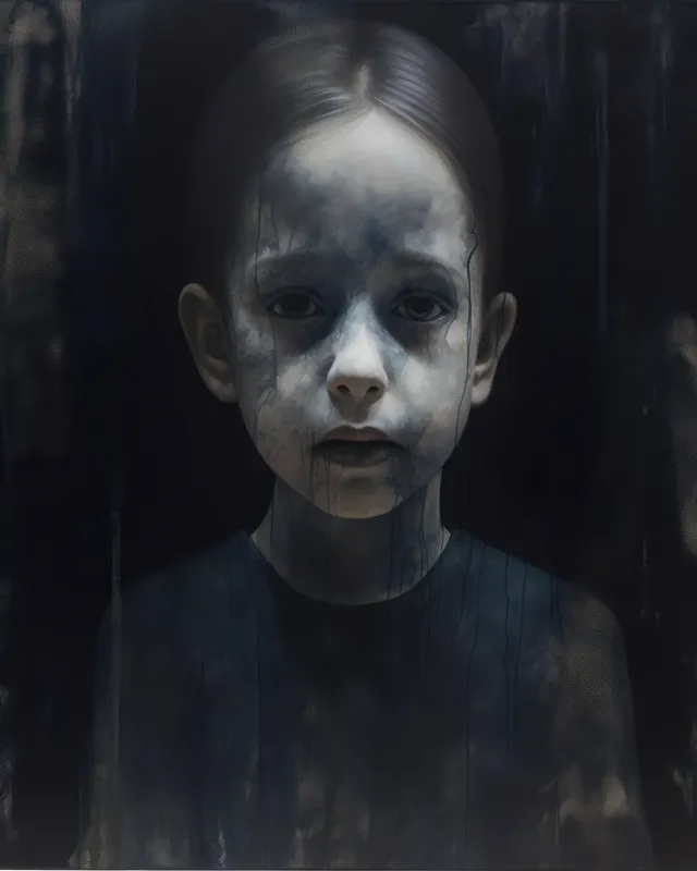 Женщина, ребенок, молодой, лицо, портрет, человек, выражение, взгляд, черный ребенок, красота, эмоция, грустная модель, кожа, ужас, кавказец, темная девушка, женщина, девушка, белый фон, женщина